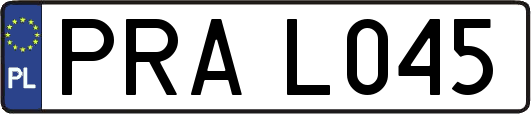 PRAL045