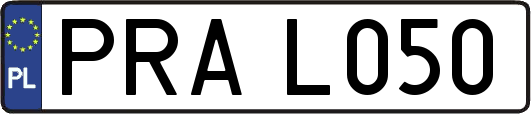 PRAL050