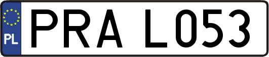 PRAL053