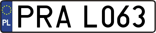 PRAL063