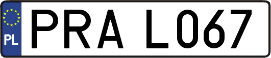 PRAL067