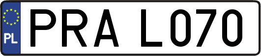 PRAL070