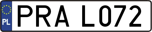 PRAL072