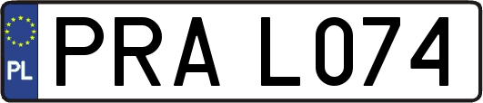 PRAL074