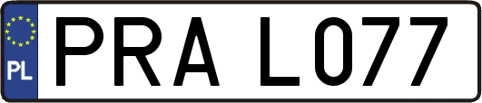 PRAL077