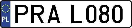 PRAL080
