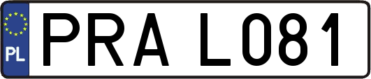 PRAL081