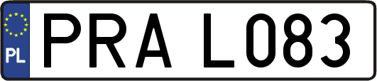 PRAL083