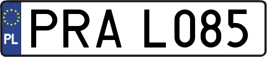 PRAL085