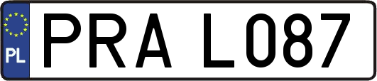 PRAL087