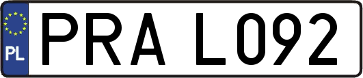 PRAL092