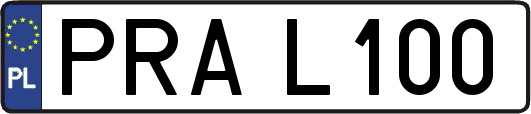 PRAL100