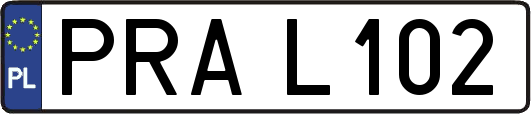 PRAL102