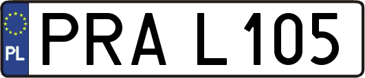 PRAL105