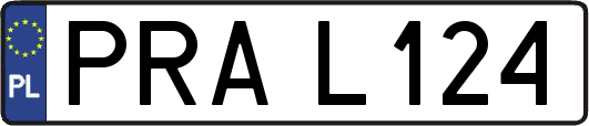 PRAL124