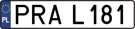 PRAL181