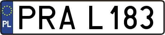 PRAL183