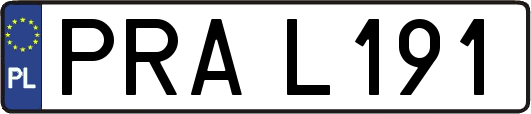 PRAL191