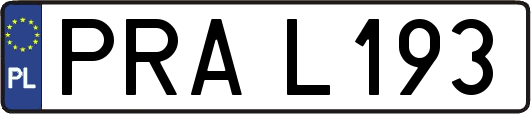PRAL193