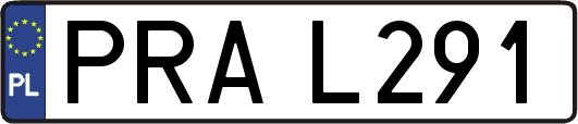 PRAL291
