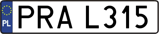 PRAL315