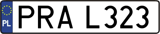 PRAL323