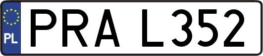 PRAL352