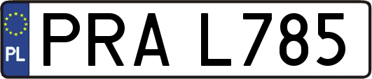 PRAL785