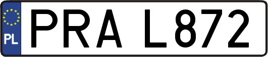PRAL872