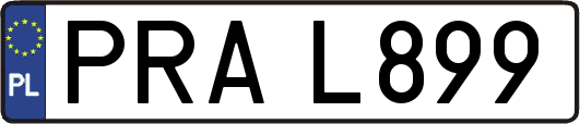 PRAL899