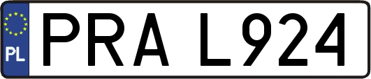 PRAL924