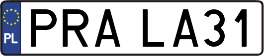 PRALA31