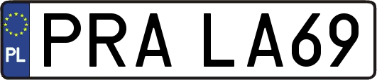 PRALA69
