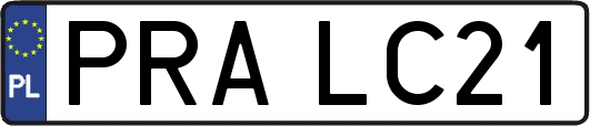 PRALC21