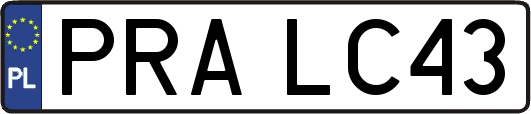 PRALC43