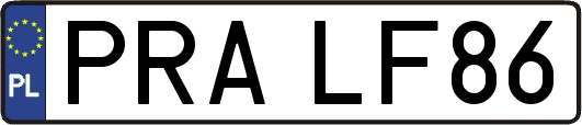 PRALF86