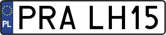 PRALH15