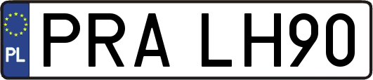 PRALH90