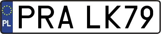 PRALK79