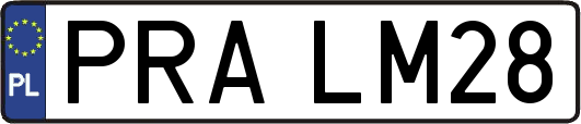 PRALM28