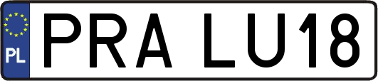 PRALU18