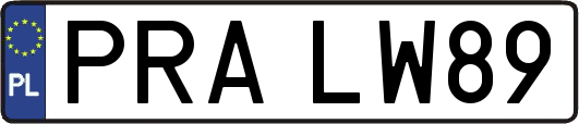 PRALW89