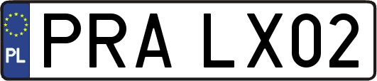 PRALX02