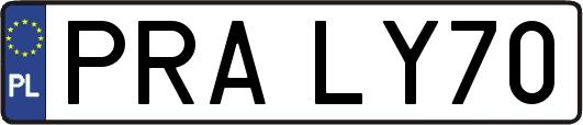PRALY70