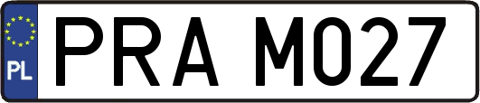 PRAM027