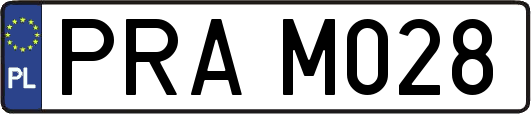 PRAM028