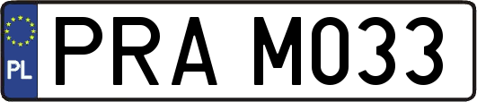 PRAM033