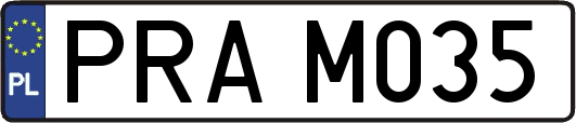 PRAM035