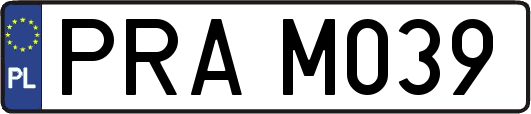 PRAM039