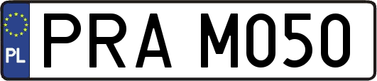 PRAM050
